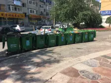 黑石礁广场 海洋大学家属楼 前排采光好