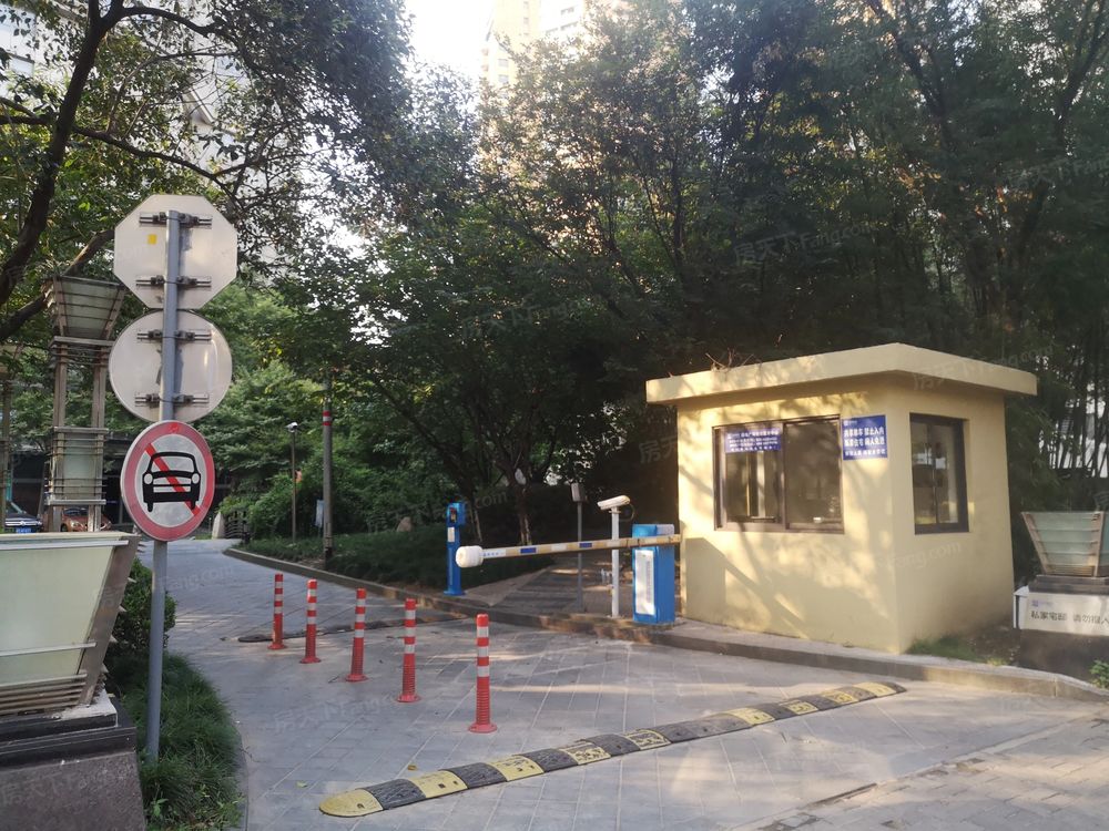 小区相关图