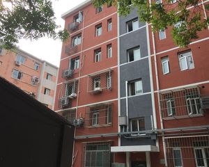 东城和平里冶金部大两居精装拎包住有门禁管理好