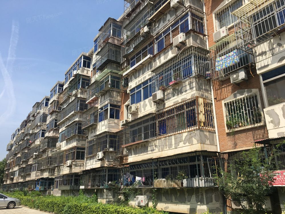 小区相关图