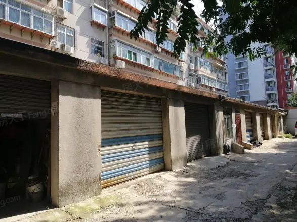 济南护理职业学院试验机场宿舍实景图