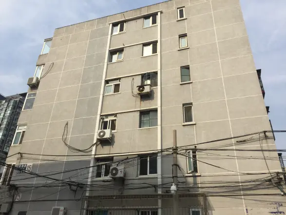 安德路47号院实景图