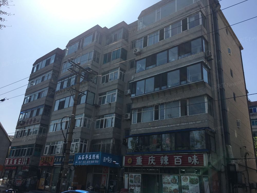小区相关图