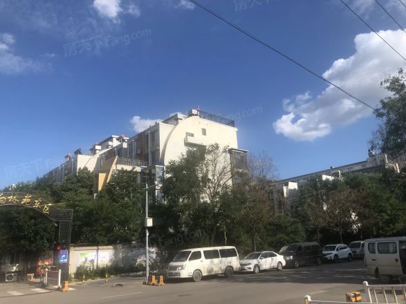 风格与林苑实景图