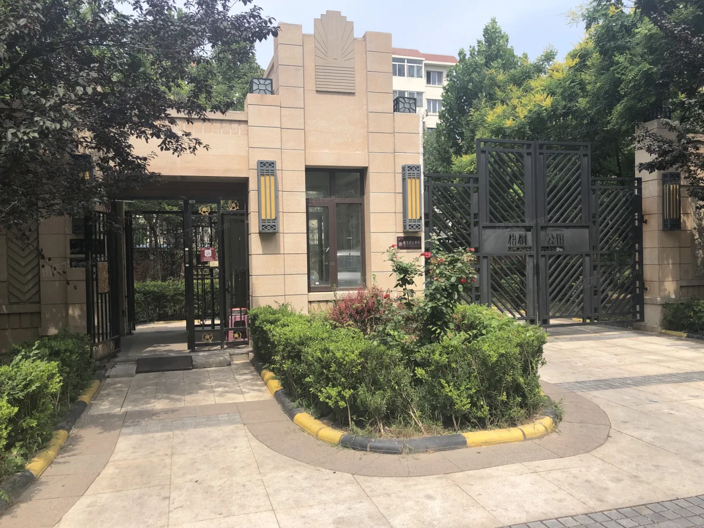 梧桐公馆实景图