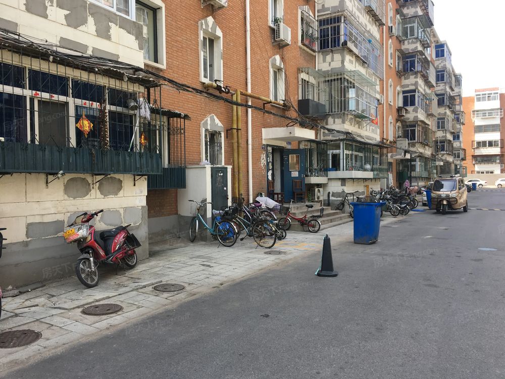 小区相关图