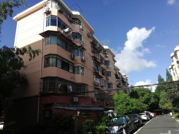 华建一街坊实景图