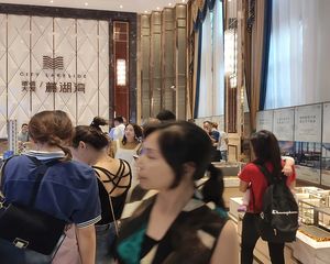 德信大发·麓湖湾3室2厅南北