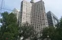 棉二高层实景图