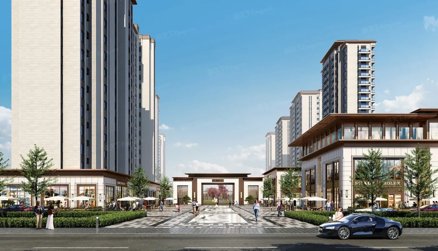 官方福州中梁百悦城售楼处电话4007631618转90466营销中心最新详情