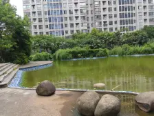 2008年半人车分流地铁步行414南北大两房采光没有遮挡