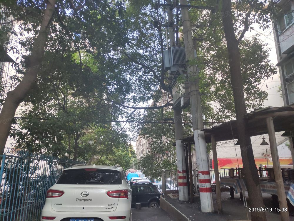 小区相关图