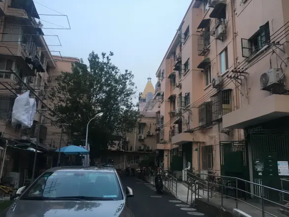 兰园小区