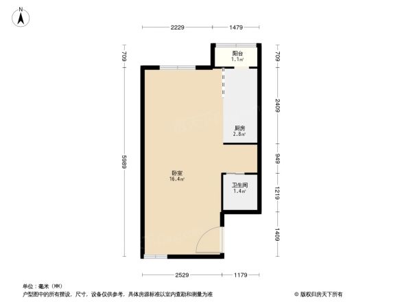 建工家园户型图