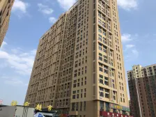 凤凰SOHO 1室1厅 东南