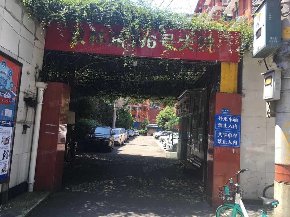 小区相关图