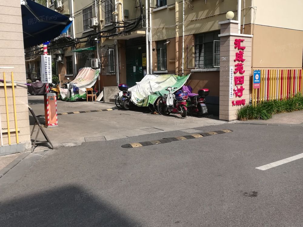 小区相关图
