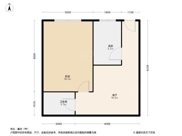 南三环东路户型图