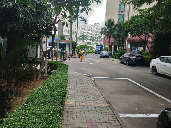 丽阳苑实景图
