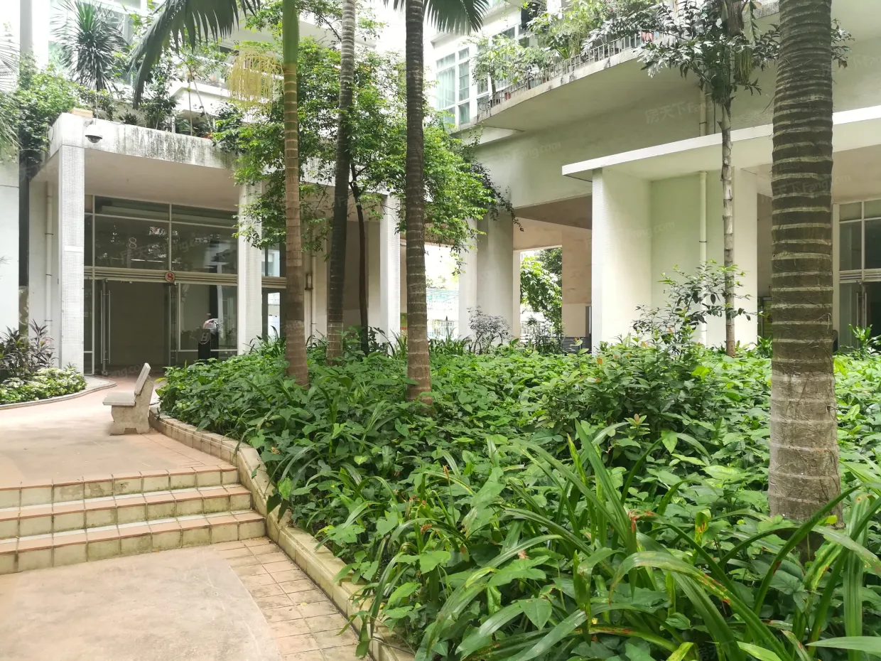 【广州朗晴居小区,二手房,租房】- 广州房天下