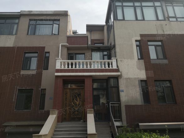 第六田园优仕庭园实景图