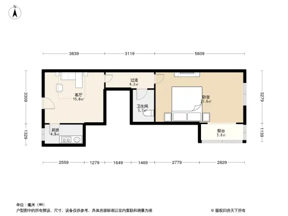 魏公村8号院