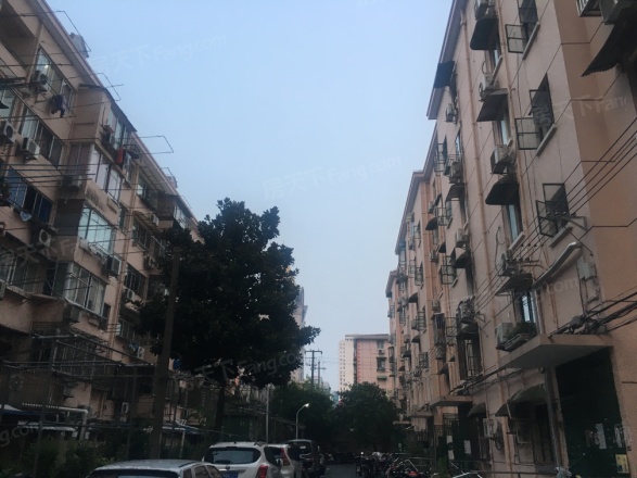 兰园小区