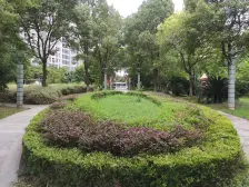 08年小区 南北通大三房 俯瞰黄兴公园美景