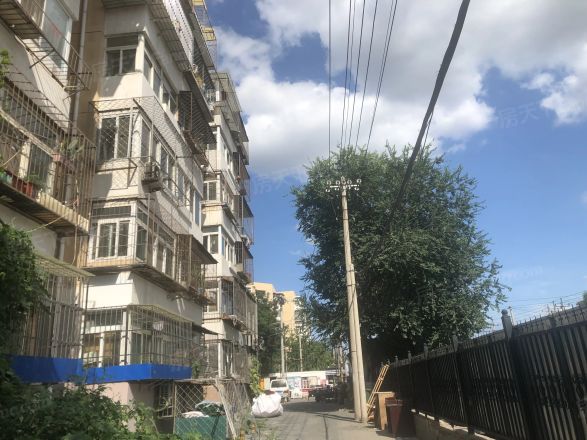 诚苑南里实景图