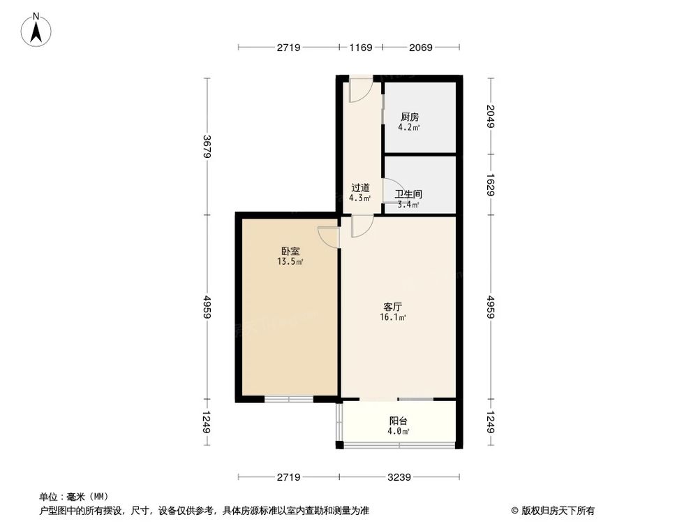 相似户型图