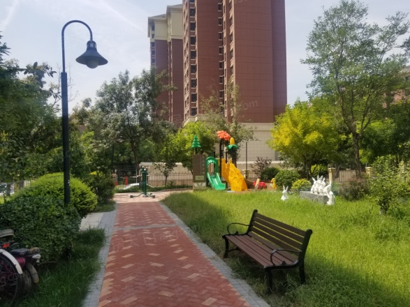 合景御华园实景图