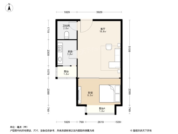 瑞康家园户型图