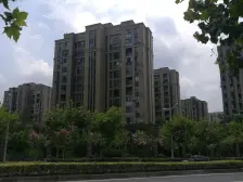 大虹桥 品质人居 人车分流纯边套 采光好