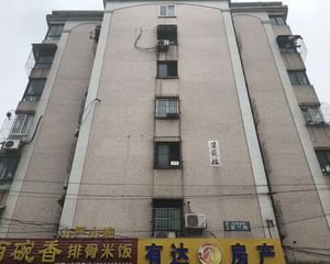 中南花苑 2室1厅 南 北