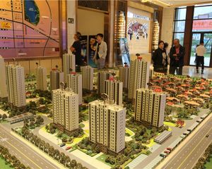 大同碧桂园4室2厅南西北