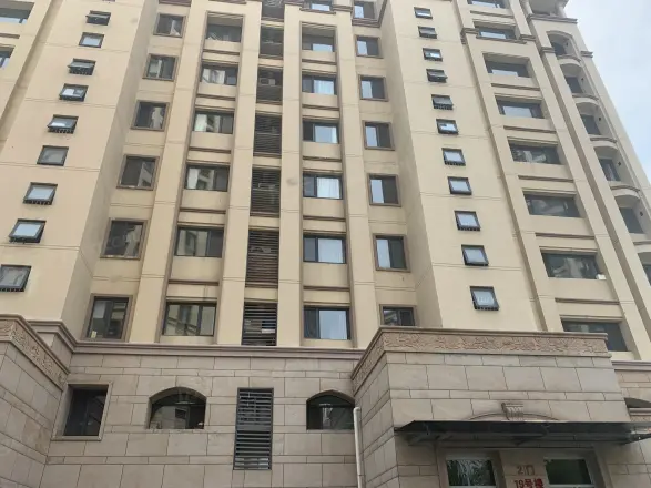 顺泽园实景图