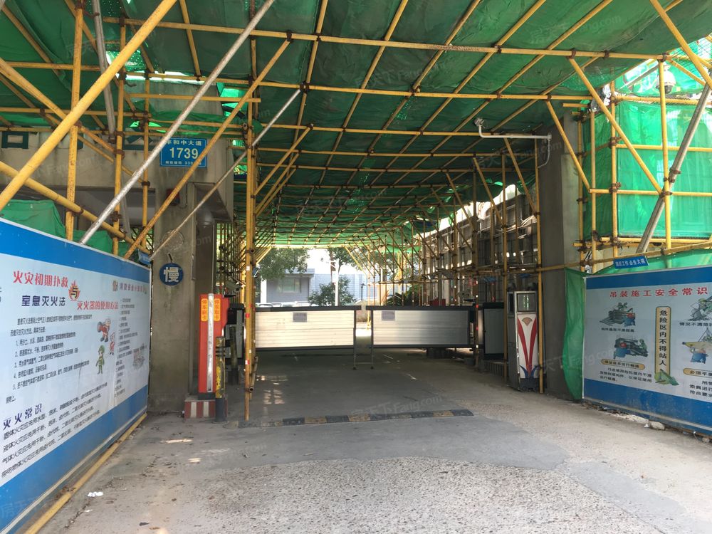 小区相关图