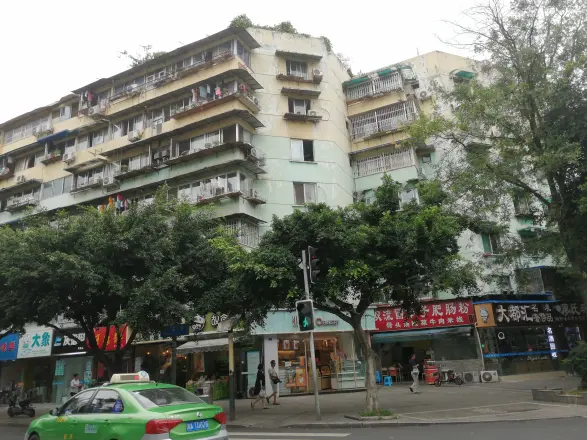 双楠乐苑实景图