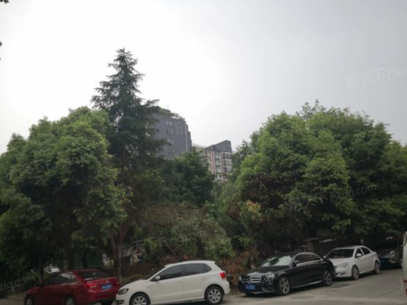 南铁新居实景图