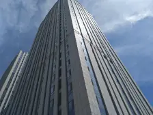 银都新城市广场 1室1厅 东