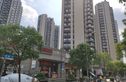 保利香槟花园实景图