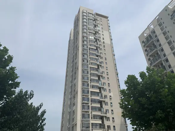 顺泽园实景图