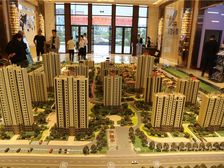 大同碧桂园4室2厅南北