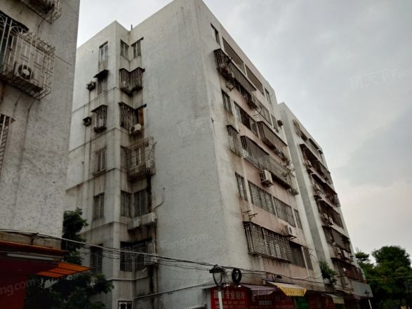 南海丽景花园实景图