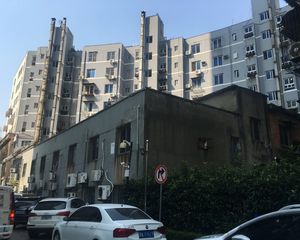 盐政大厦 南北通透,采光好 装修好,环镜优美 近地铁 视野好,诚心出售