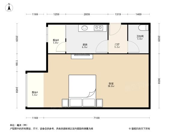 【北京苏荷时代小区,二手房,租房】- 北京房天下