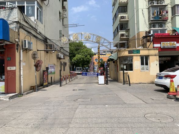 南大路190弄小区实景图