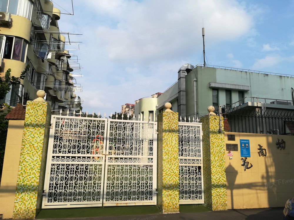 小区相关图