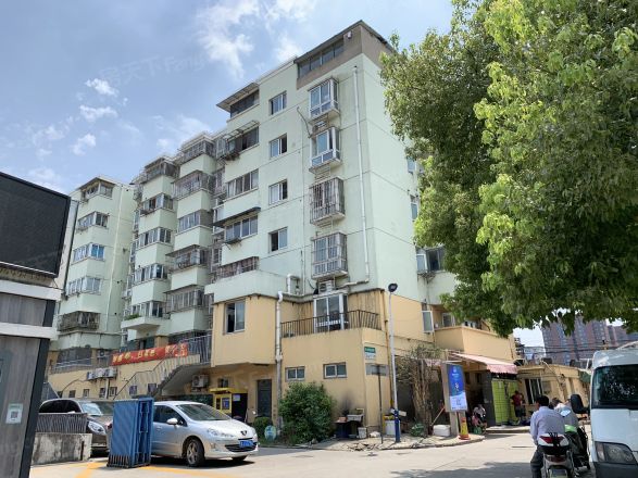 南大路190弄小区实景图
