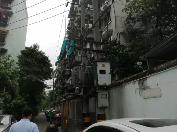 双楠乐苑实景图